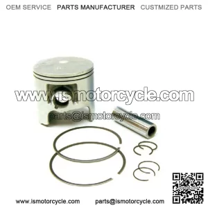 Fits 2018 Yamaha FC1800A WaveRunner FX Cruiser SVHO Piston Kit  010-873-06PK For: 2015 Yamaha SVHO
