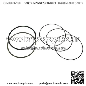 Yamaha YFZ450 YFZ 450 YFZ450R YZ450F 98mm 98 mm Big Bore CP Piston Rings Only