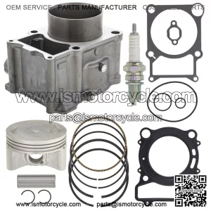 Cylinder Piston Gasket Kit for Yamaha Kodiak 400 Grizzly 400