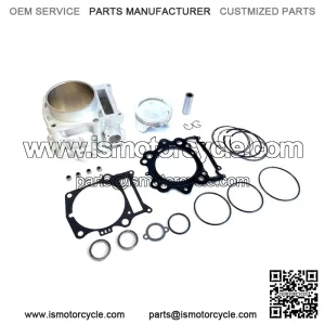 Cylinder Piston Gasket Fits Yamaha 700 YFM700 Grizzly Raptor Rhino Viking 102mm