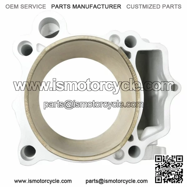 Engine Cylinder Barrel 95mm 2S2-11311-10-00 For Yamaha YFZ450 YFZ450R 2009-2018 - Image 2