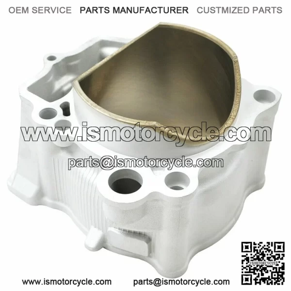 Engine Cylinder Barrel 95mm 2S2-11311-10-00 For Yamaha YFZ450 YFZ450R 2009-2018 - Image 3