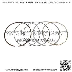NEW 2004 - 2025 YAMAHA YFZ450 YFZ450R YFZ 450 450R ATV OEM PISTON RINGS SET