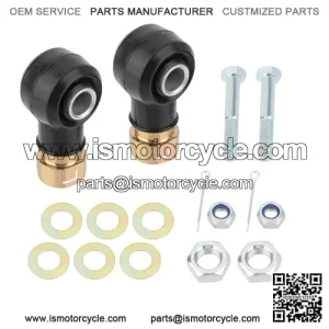 Outer Tie Rod End Kit for Polaris Ranger 400 425 500 570 700 800 900 1000 Diesel