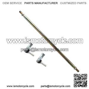Tie Rod Assembly Fit For E-Z-GO Gas & Electric Golf Cart 2001+ 70876-G02 New