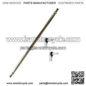 Golf Cart Tie Rod Assembly Fit for E-Z-GO TXT 2001-UP Gas & Electric 70876-G02
