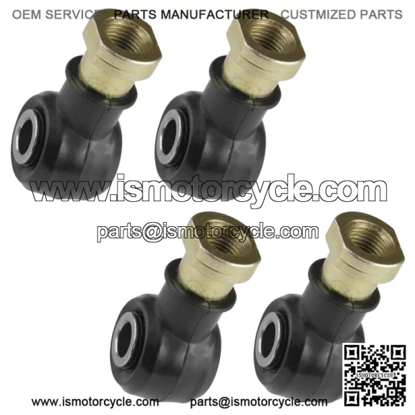 Two Sets Of Tie Rod End Kit for Polaris Sportsman 800 4X4 6X6 2005-2014 For: Polaris Sportsman 800 - Image 3