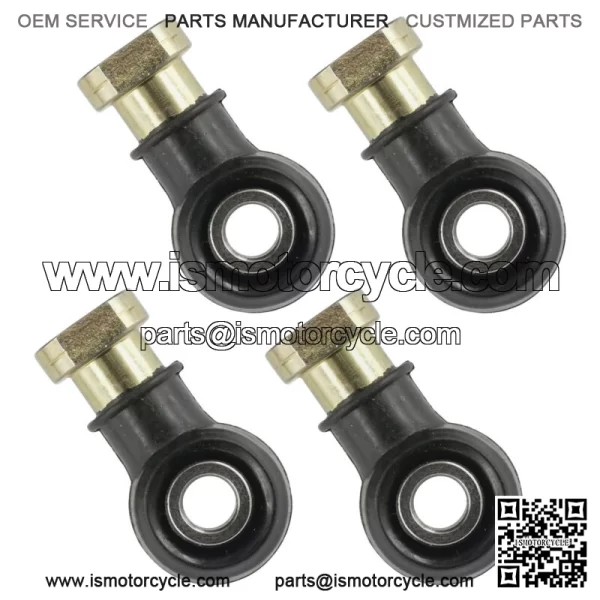 Two Sets Of Tie Rod End Kit for Polaris Sportsman 800 4X4 6X6 2005-2014 For: Polaris Sportsman 800 - Image 4