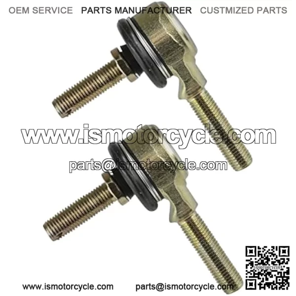 Tie Rod End Kit Compatible with Kawasaki Klf400 Klf-400 Bayou 400 4X4 1993 1994 1995 1996 - Image 4