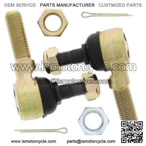 12mm Tie Rod End Upgrade for Suzuki LT-A400F Eiger 4x4 2002 For: More than one vehicle