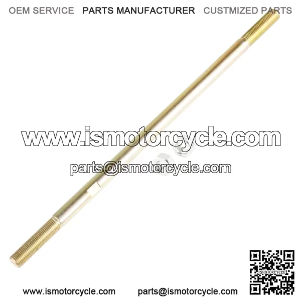 Tie Rod Set for Polaris 570 EFI / Eps Forest Tractor 2015 / Sportsman Mv7 2005 - Image 2