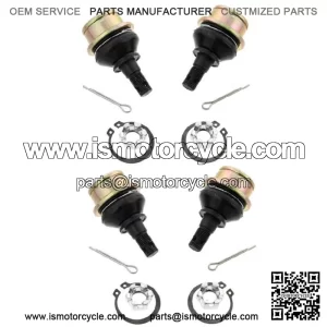 2016 2017 2018 Kawasaki Teryx 800 4x4 Upper and Lower Ball Joints x4 For: More than one vehicle