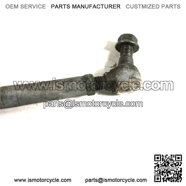 06 Yamaha Apex RTX RX 10 1000 Snowmobile steering tie rod tierod - Image 2