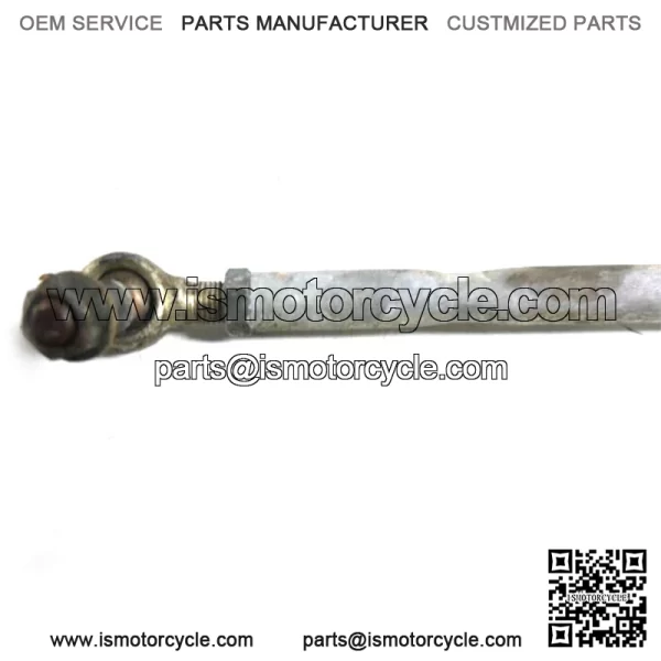 06 Yamaha Apex RTX RX 10 1000 Snowmobile steering tie rod tierod - Image 3