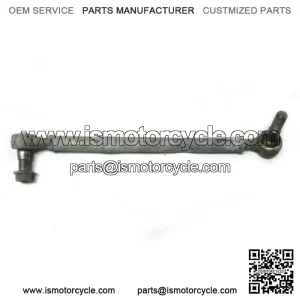 07 Yamaha Attak RXW 10 RX 1000 Snowmobile steering tie rod tierod