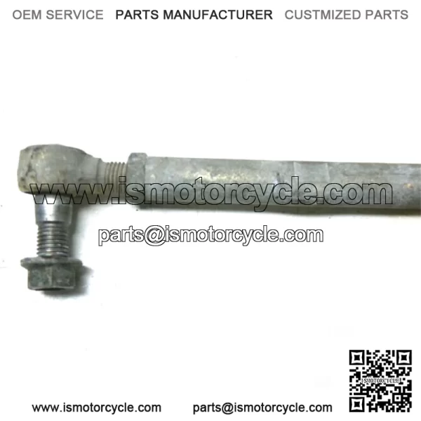07 Yamaha Attak RXW 10 RX 1000 Snowmobile steering tie rod tierod - Image 2