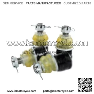 Steering pin GAZ 2217-3414029-10 (set of 4) assembled