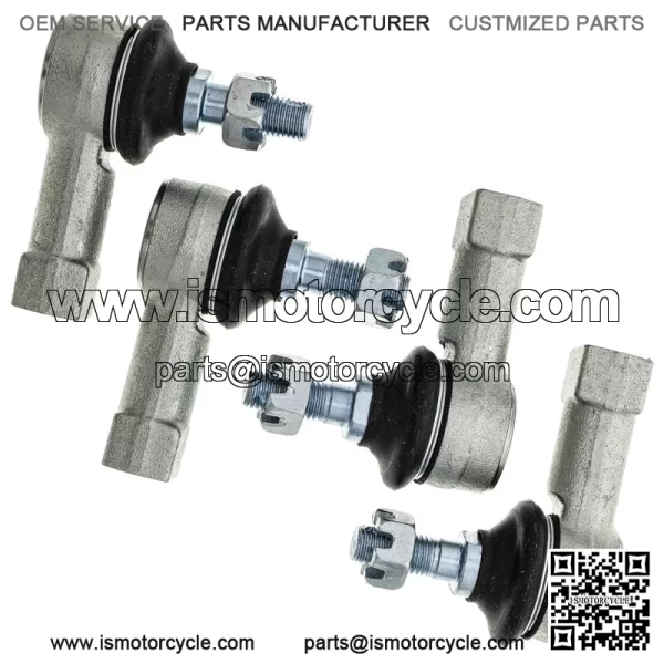 Tie Rod End Kit for Honda TRX450R TRX450ER TRX700XX 53158-HP1-003