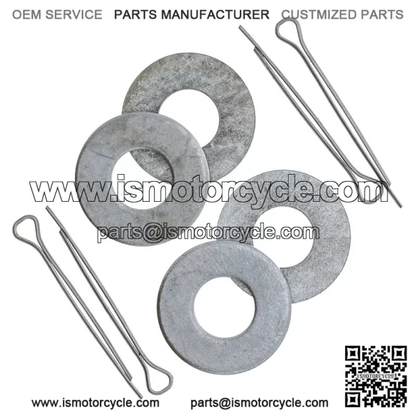 Tie Rod End Kit for Yamaha Kawasaki Suzuki YFZ450 Raptor 700 700R YFZ450R - Image 3