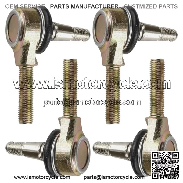 Tie Rod End Kit for Yamaha Quad 450 YFZ450 YFZ-450 YFZ 450 2004 2005 2 Sets - Image 3