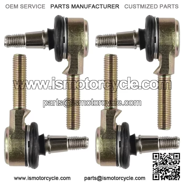 Tie Rod End Kit for Yamaha Quad 450 YFZ450 YFZ-450 YFZ 450 2004 2005 2 Sets - Image 4