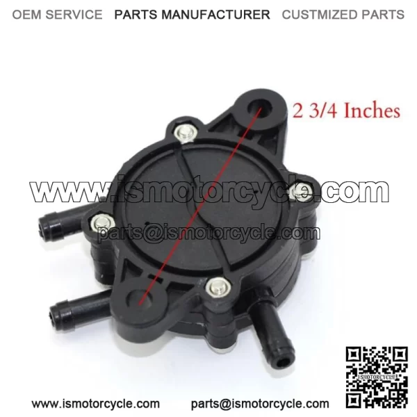 Fuel Pump Assembly For  TimeCutter SS3200 Riding Mower - Image 2