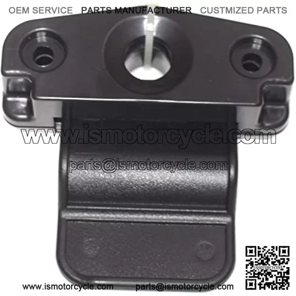 Seat Lock Latch Lever Assembly Lock fits Yamaha PWC WaveRunner FX,FZR,Cruiser,SHO,VX,GP Rhino UTV ATV - Image 2