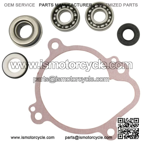 Water Pump Kit For Kawasaki KRF 800 Teryx 4X4 2014-2021 UTVs & ATVs; HR00149 - Image 2