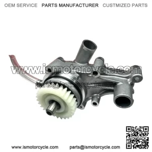 Water pump assembly + cover Yamaha Raptor 700 700R 2006-2025