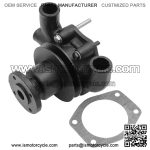 Water Pump w/ Pulley For Massey Ferguson 20 135 2135 230 235 245 739527M91