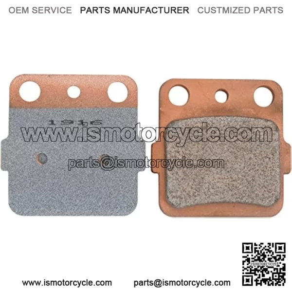 Brake Pads for Yamaha FJR FZR YZF XJR - Image 2