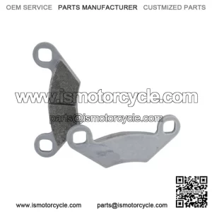 07PO01SX REAR BRAKE PADS BREMBO SX POLARIS ATP H0 500 2004