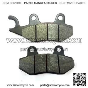 Brake Pads OEM FA228 to fit PEUGEOT Vivacity 125 10-12 F