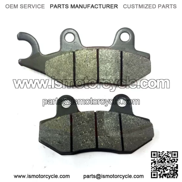 Brake Pads OEM FA228 to fit PEUGEOT Vivacity 125 10-12 F