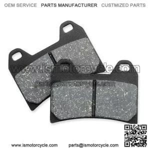PEUGEOT VIVACITY 50 2008-2012 FRONT BRAKE DISC PADS SFA054