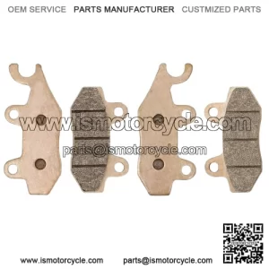 2006- 2025 YAMAHA RAPTOR 700 700R YFM700R OEM FRONT BRAKE PADS SET LEFT & RIGHT