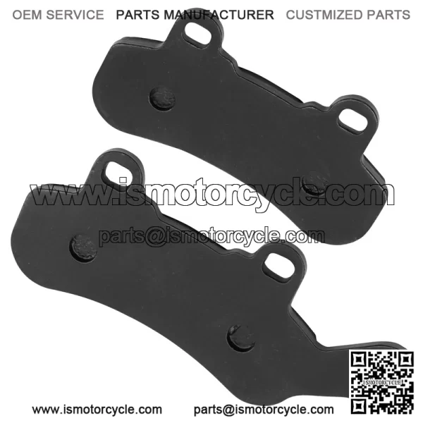 Can-Am Maverick X3 Max R 2018 Front Left Brake Pads - 715900379 715900386 - Image 4
