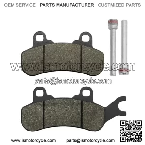 Can-Am Maverick X3 Max R 2018 Front Right Brake Pads - 715900379 715900386