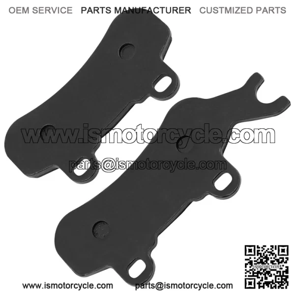 Can-Am Maverick X3 Max R 2018 Front Right Brake Pads - 715900379 715900386 - Image 4