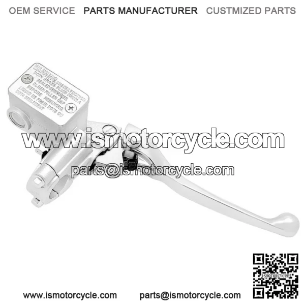Front Right Brake Master Cylinder for Honda TRX450R TRX 450R 2004 2005 2006-2014 - Image 2