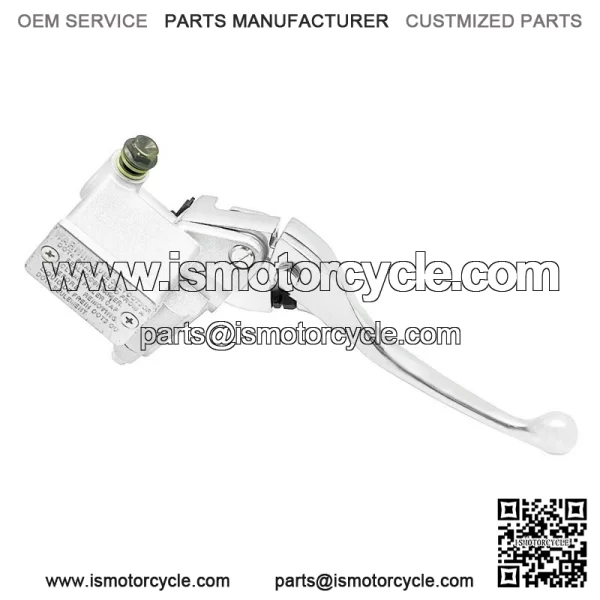 Front Right Brake Master Cylinder for Honda TRX450R TRX 450R 2004 2005 2006-2014 - Image 3
