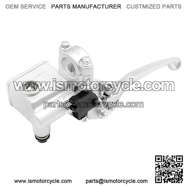 Front Right Brake Master Cylinder for Honda TRX450R TRX 450R 2004 2005 2006-2014 - Image 4