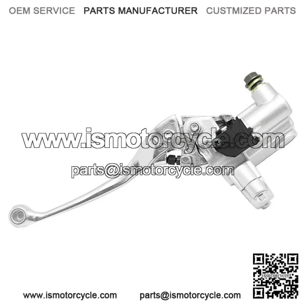 Front Right Brake Master Cylinder for Honda TRX450R TRX 450R 2004 2005 2006-2014 - Image 5