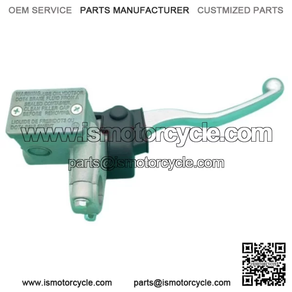 New Brake Master Cylinder for Honda TRX450R TRX450ER Sportrax 450 2004-2014 - Image 4