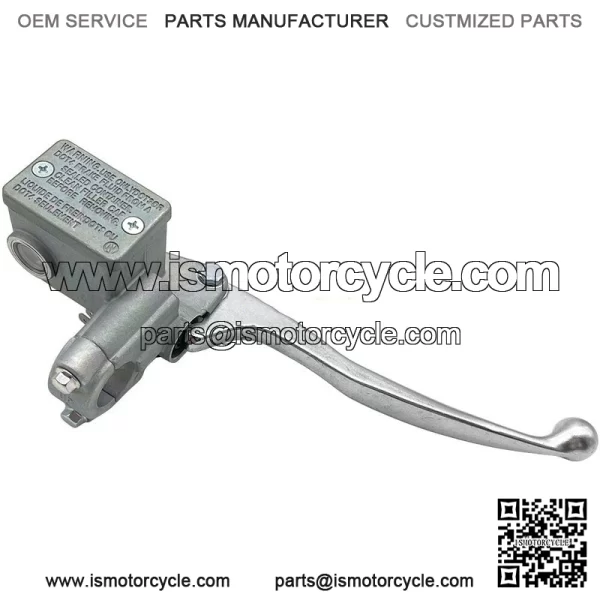 Front Brake Master Cylinder for Yamaha YFZ450 Grizzly Kodiak Raptor 250 550 700 - Image 2