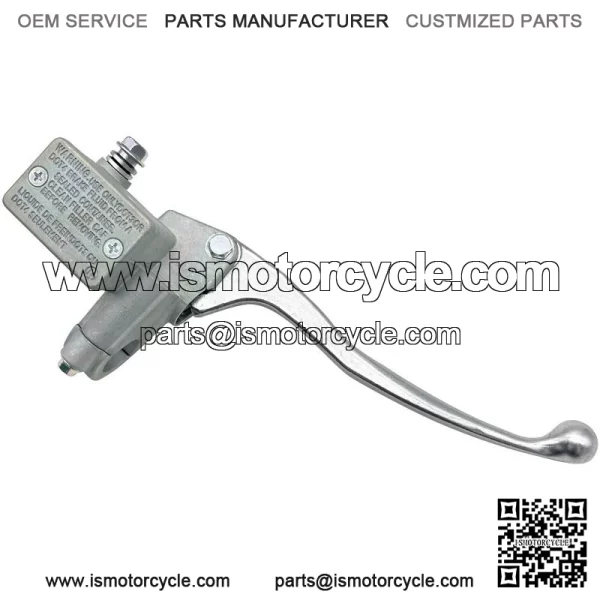 Front Brake Master Cylinder for Yamaha YFZ450 Grizzly Kodiak Raptor 250 550 700 - Image 3