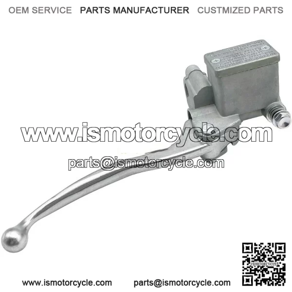 Front Brake Master Cylinder for Yamaha YFZ450 Grizzly Kodiak Raptor 250 550 700 - Image 4