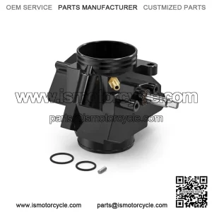 47MM Diameter Throttle Body Kit For Yamaha YFZ450X 2010-2011 YFZ450R 2009-2025