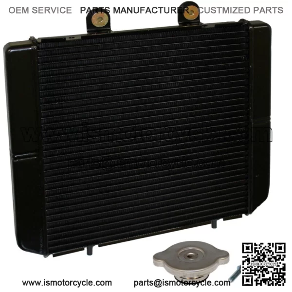 Radiator for Polaris Sportsman 570 4X4 6X6 2014 2015 2016 2017 2018 2019-2021 For: Polaris Sportsman 570