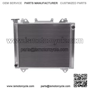 All Aluminum Radiator For 2014-2021 Kawasaki Teryx 800 KRF800/Teryx4 800 KRT800 For: More than one vehicle